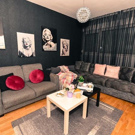 Marilyn Apartment Budva Exteriér fotografie