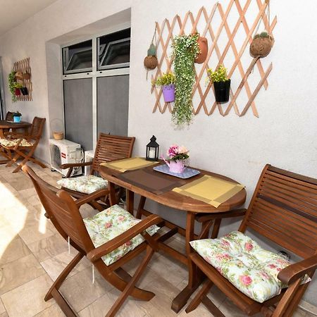 Marilyn Apartment Budva Exteriér fotografie