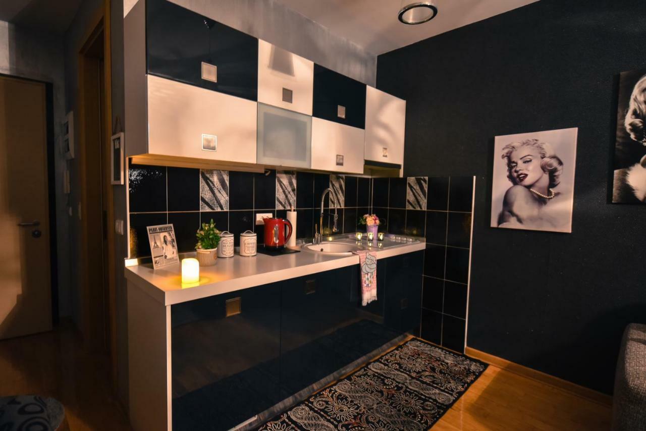Marilyn Apartment Budva Exteriér fotografie