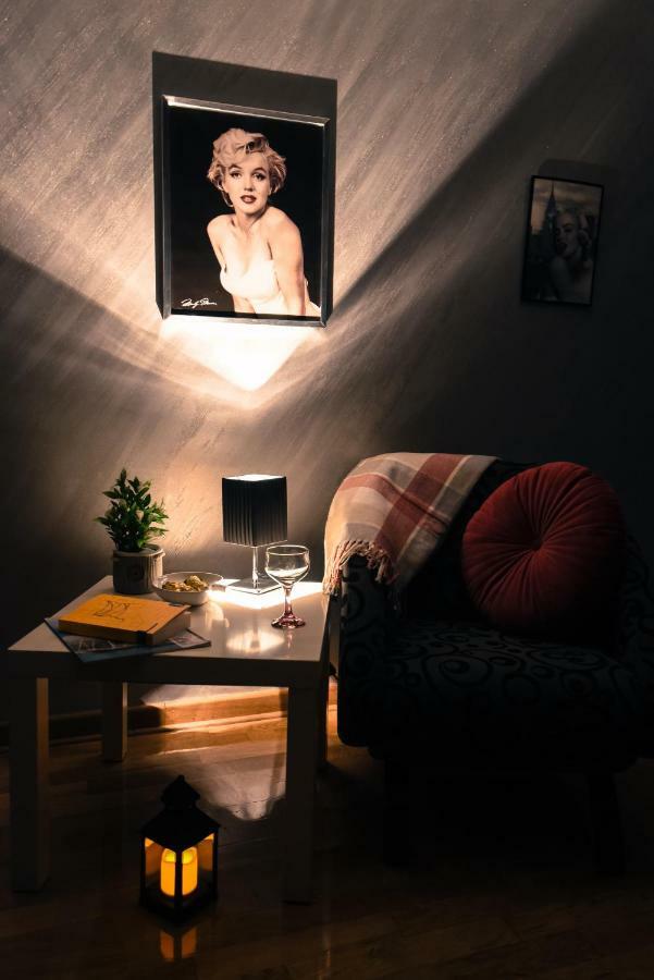 Marilyn Apartment Budva Exteriér fotografie