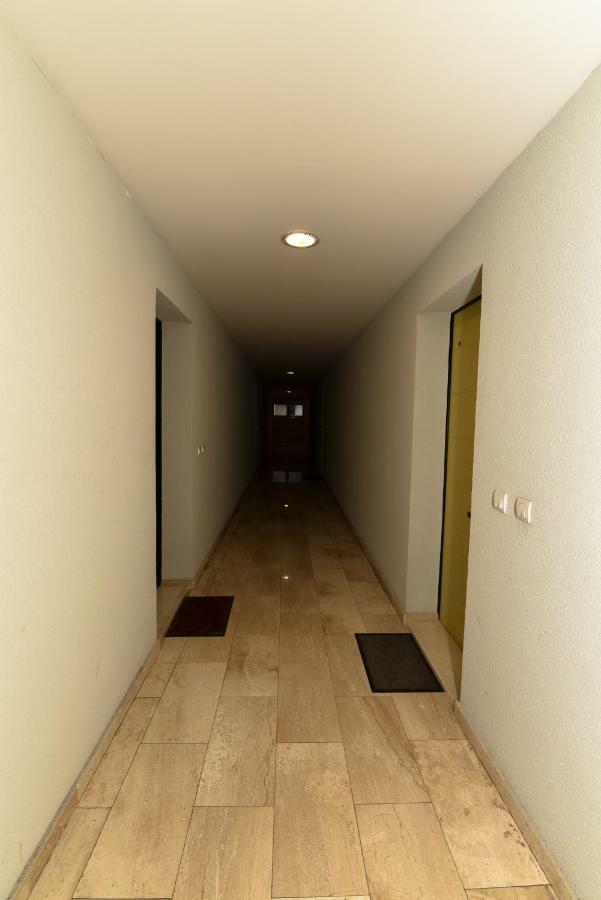 Marilyn Apartment Budva Exteriér fotografie