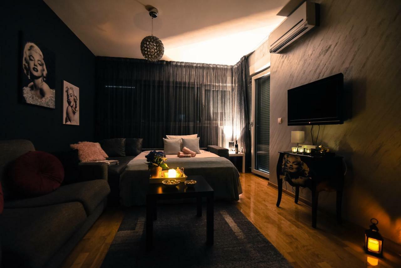 Marilyn Apartment Budva Exteriér fotografie