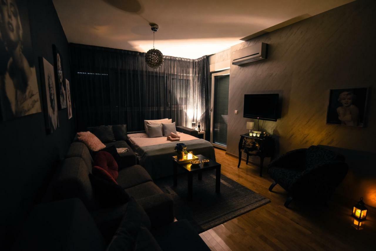 Marilyn Apartment Budva Exteriér fotografie