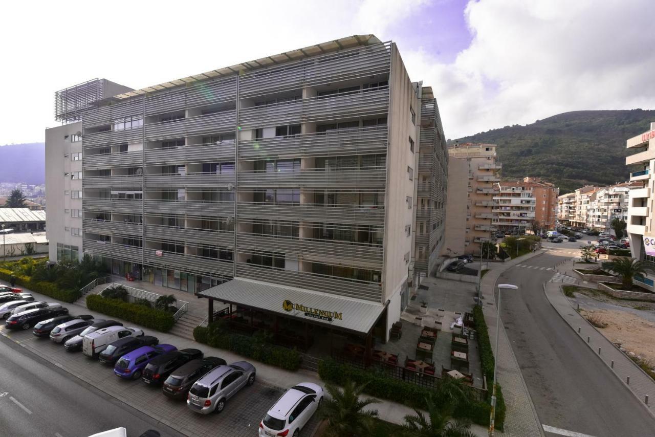 Marilyn Apartment Budva Exteriér fotografie