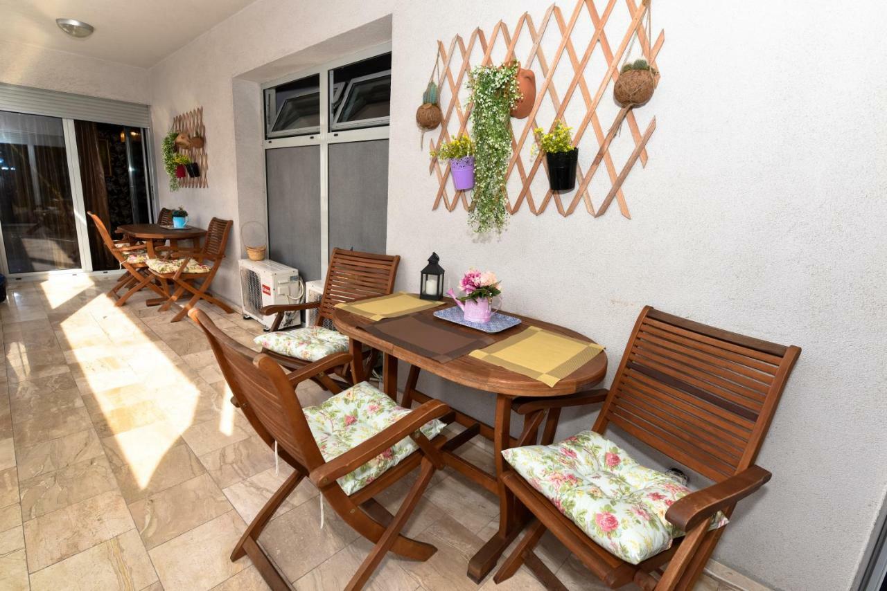 Marilyn Apartment Budva Exteriér fotografie