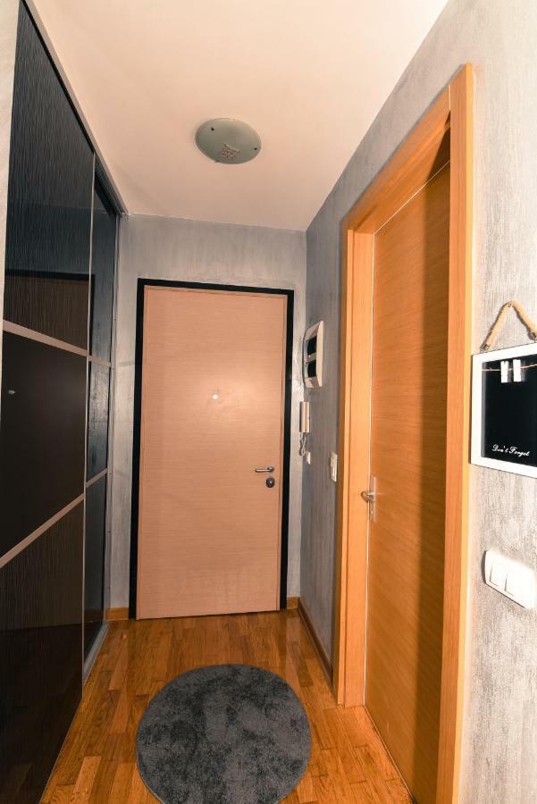 Marilyn Apartment Budva Exteriér fotografie