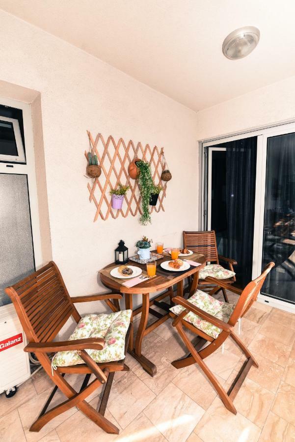 Marilyn Apartment Budva Exteriér fotografie